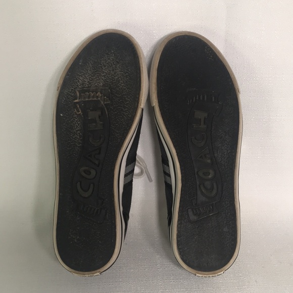 Coach Sneakers - Picture 8 of 11